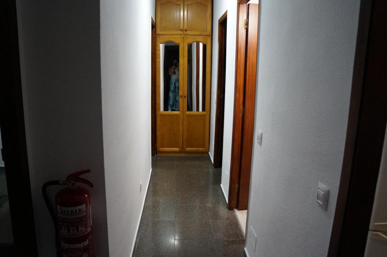 Casa Angeles Los Llanos De Aridane Buitenkant foto