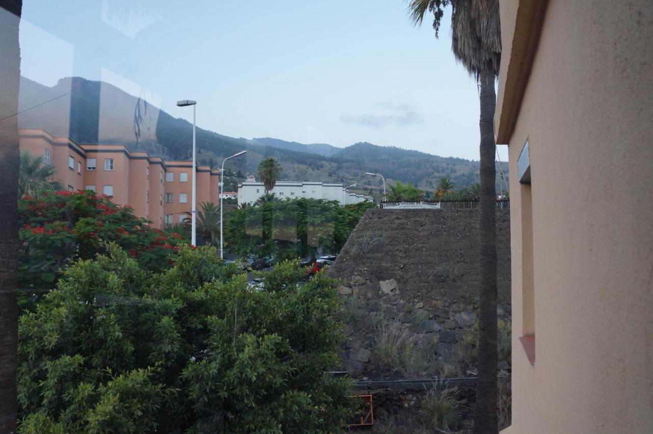 Casa Angeles Los Llanos De Aridane Buitenkant foto